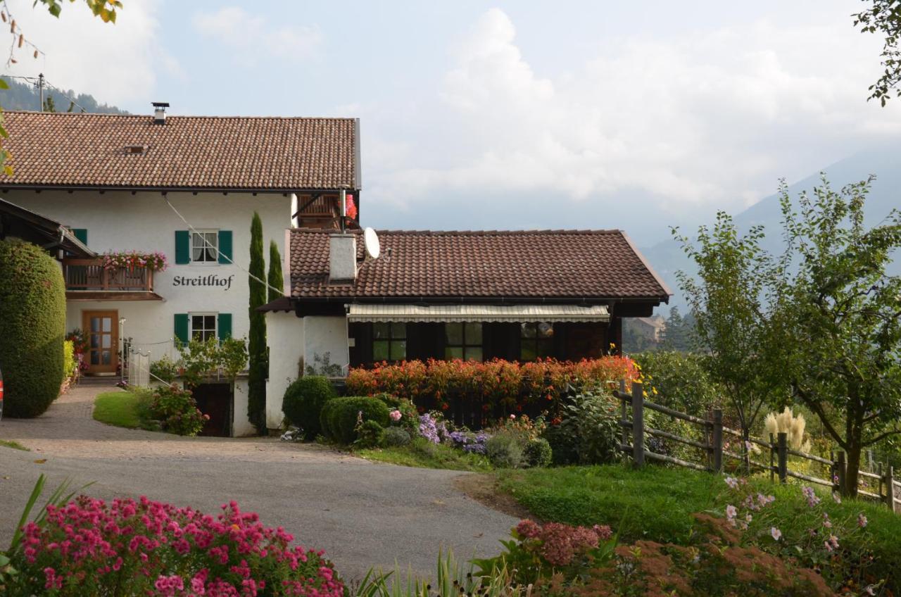 Residence Streitlhof 티롤로 외부 사진