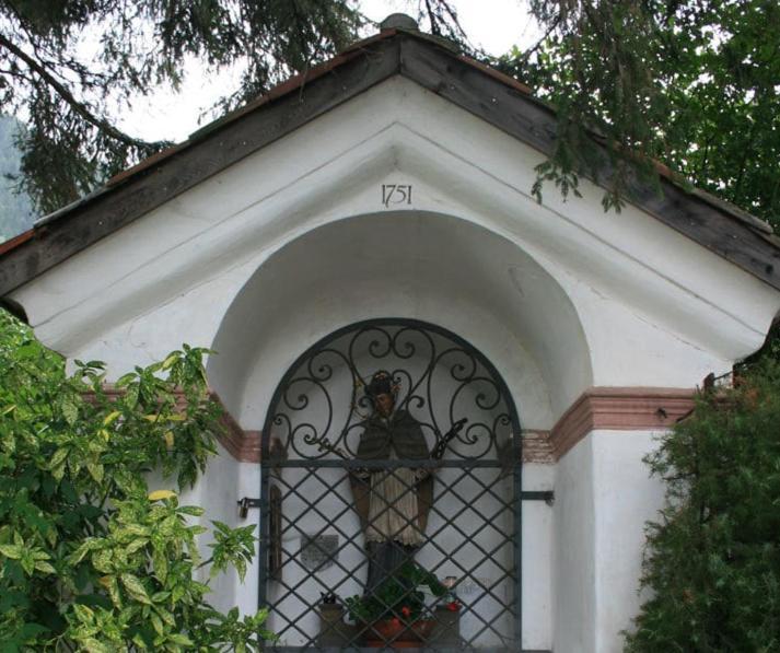 Residence Streitlhof 티롤로 외부 사진